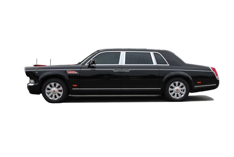  HongQi HQE (CA7600J) 2009 года  (фото 14 из 22)